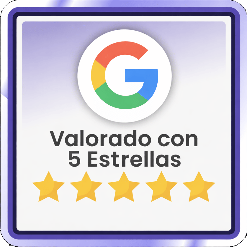 Valorado-5-estrellas-en-Google