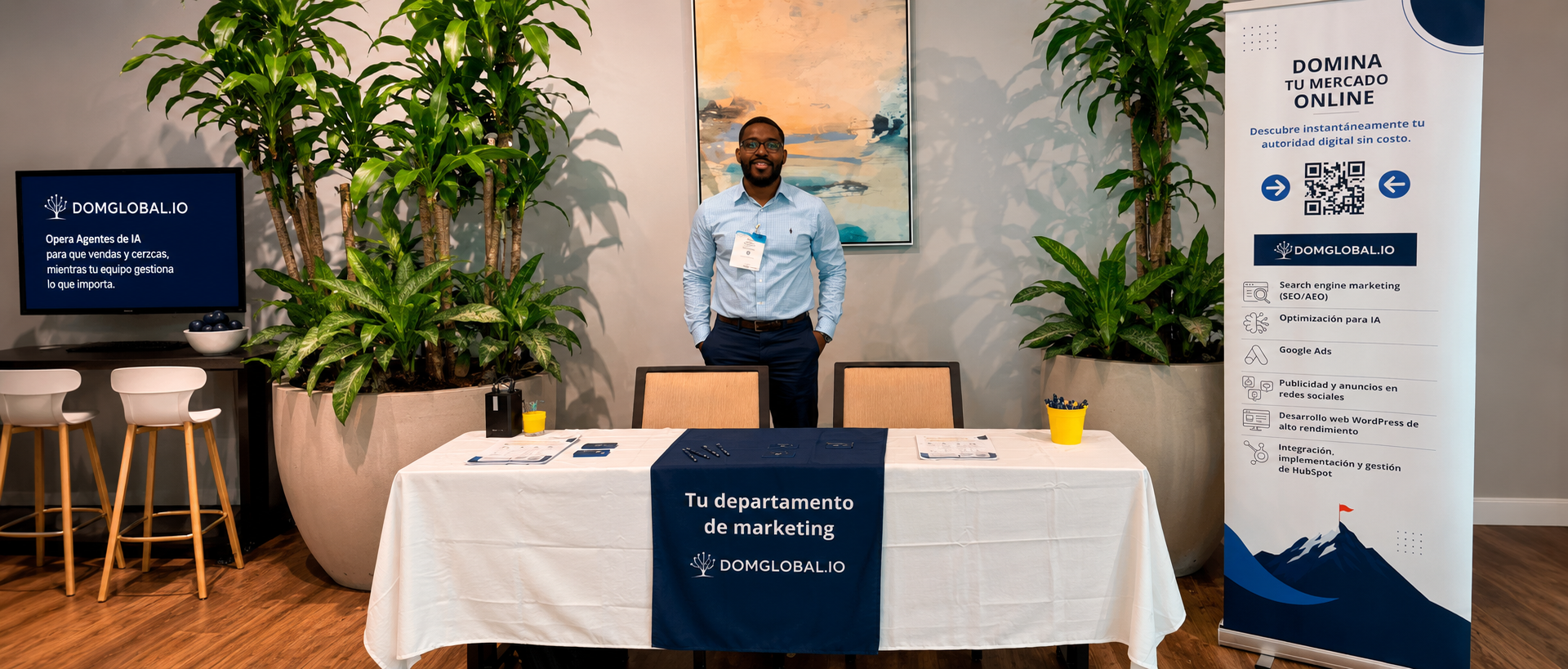 DomGlobal - top agencia de marketing digital