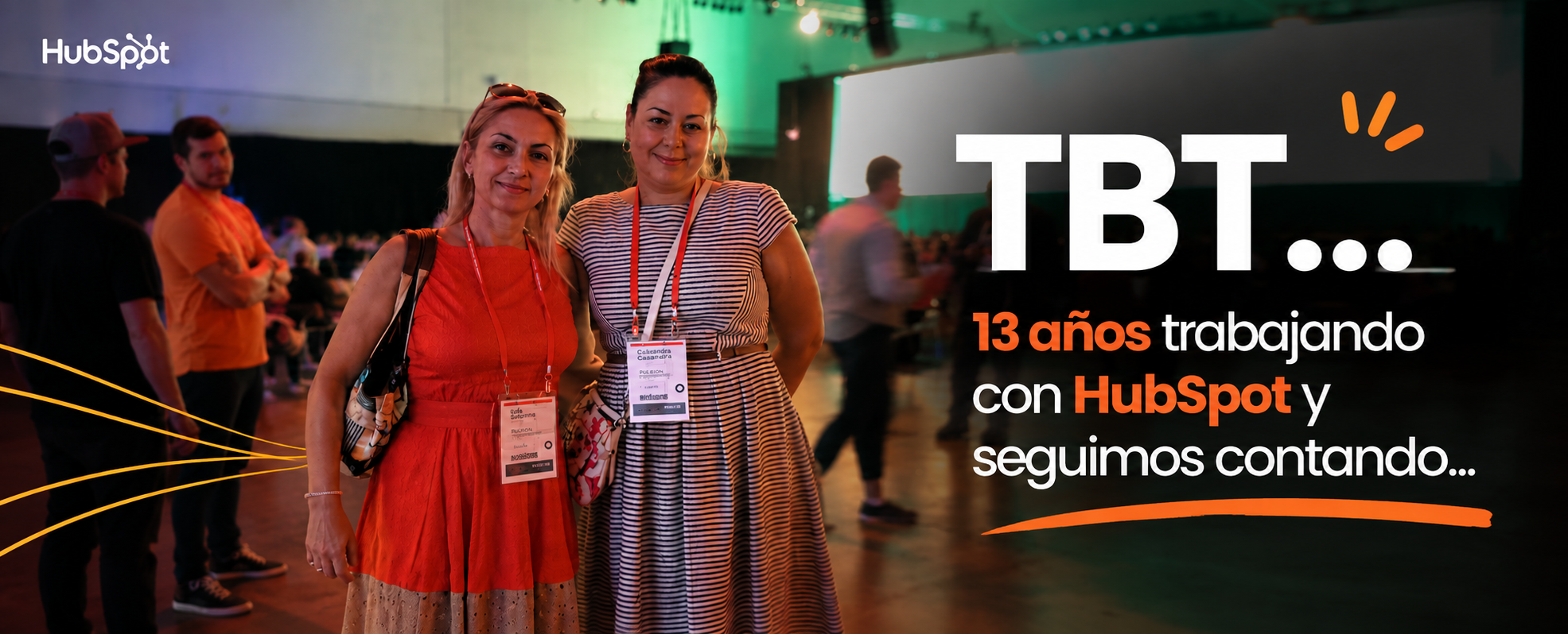 Socios certificado de HubSpot